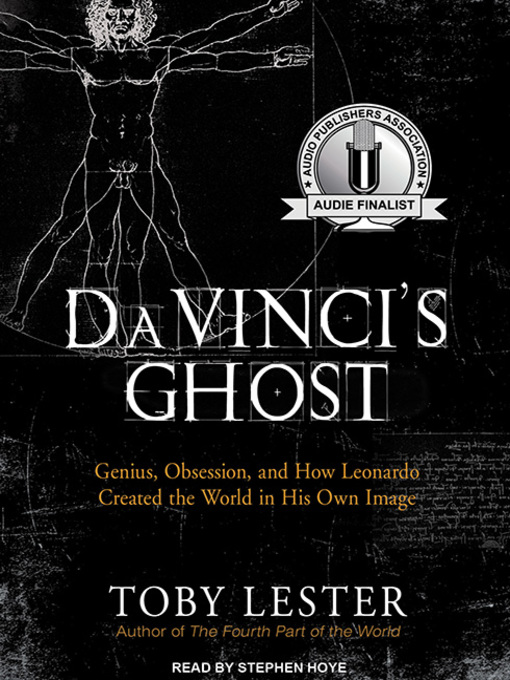 Title details for Da Vinci's Ghost by Toby Lester - Available